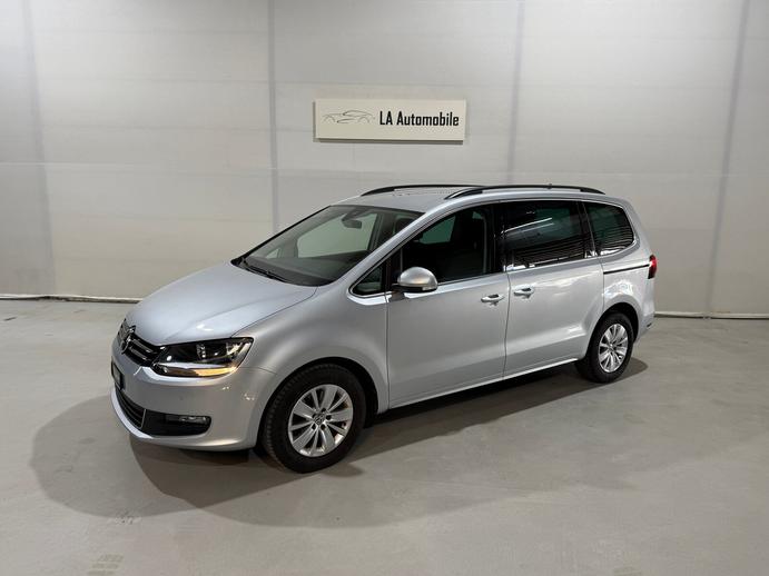 VW Sharan 1.4 TSI BlMT Comfortline DSG, Benzin, Occasion / Gebraucht, Automatik