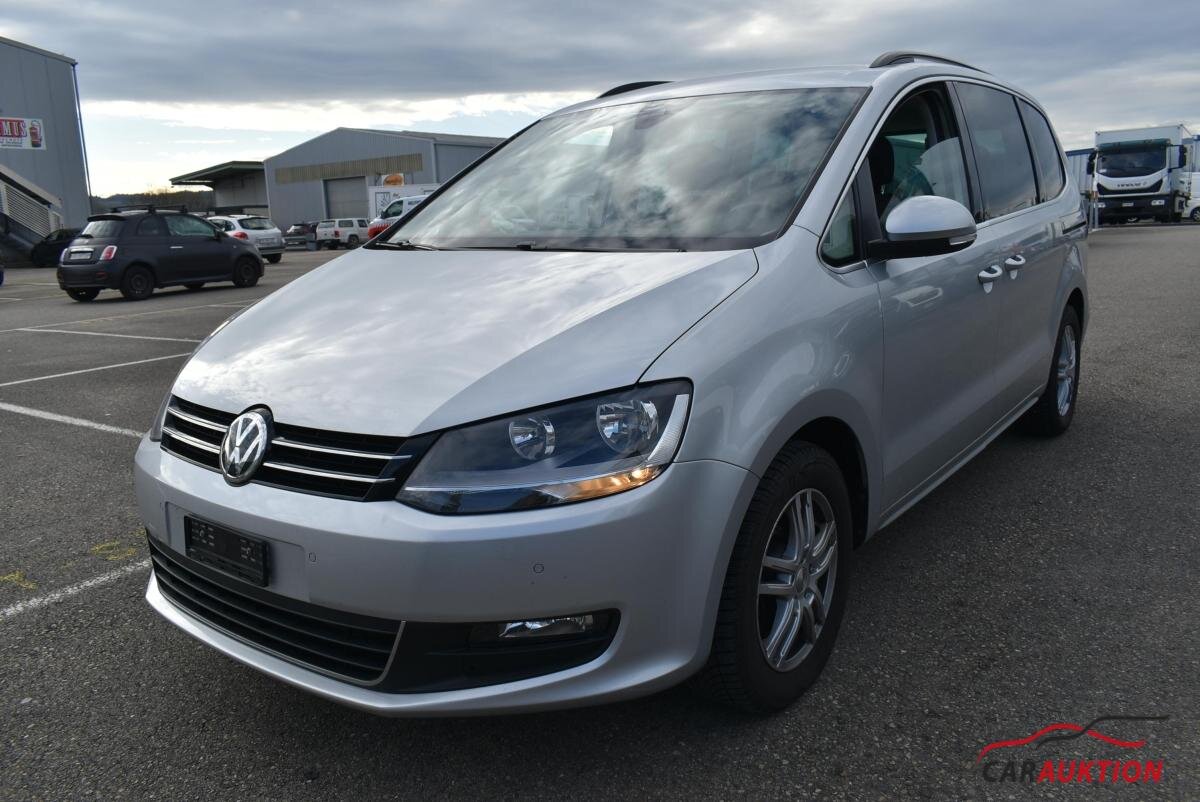 VW Sharan 2.0 TDI BMT Comfortline DSG