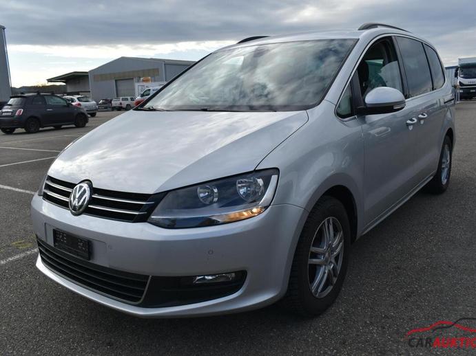 VW Sharan 2.0 TDI BMT Comfortline DSG, Diesel, Second hand / Used, Automatic