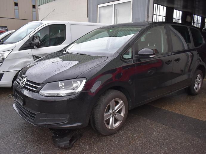 VW Sharan 2.0 TDI BlueMotion Technology Design DSG, Diesel, Second hand / Used, Automatic