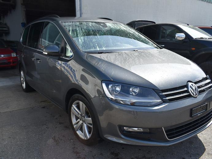 VW Sharan 2.0 TDI BMT Comfortline 4Motion, Diesel, Second hand / Used, Manual