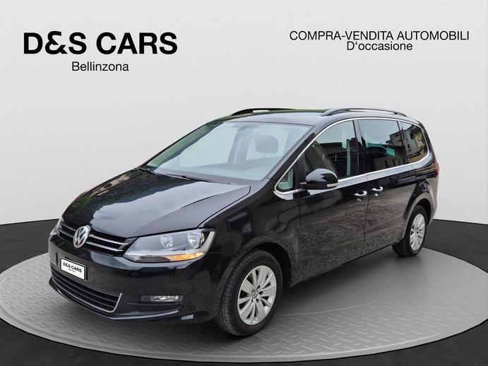VW Sharan 2.0 TDI BMT Highline DSG, Diesel, Second hand / Used, Automatic