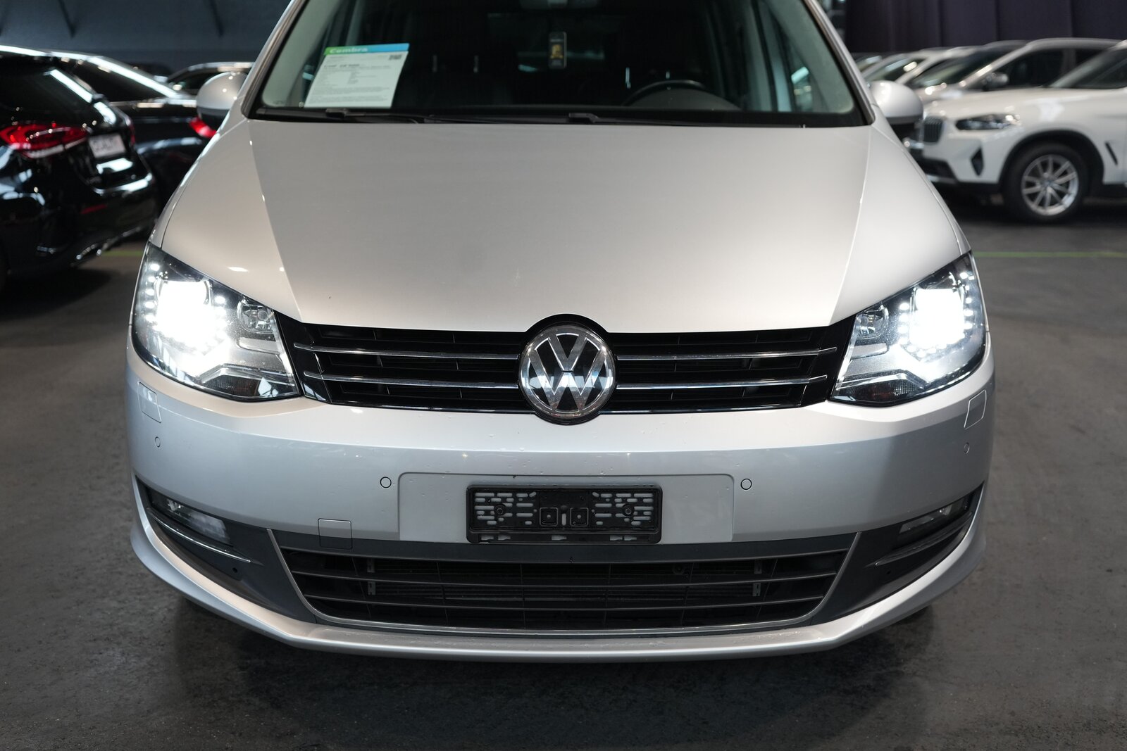 VW Sharan 2.0 TDI BMT Comfortline 4Motion DSG, Diesel, Occasion / Utilisé, Automatique - 6