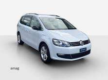 VW Sharan Comfortline, Diesel, Occasion / Gebraucht, Automatik - 6