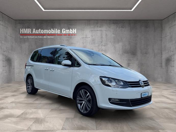 VW Sharan 2.0 TDI BMT Highline 4Motion DSG, Diesel, Occasion / Gebraucht, Automatik