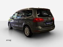 VW Sharan Highline BlueMotion Technology, Diesel, Occasion / Gebraucht, Handschaltung - 3
