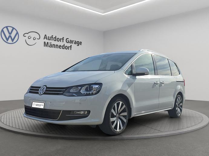 VW Sharan Highline, Diesel, Occasioni / Usate, Manuale