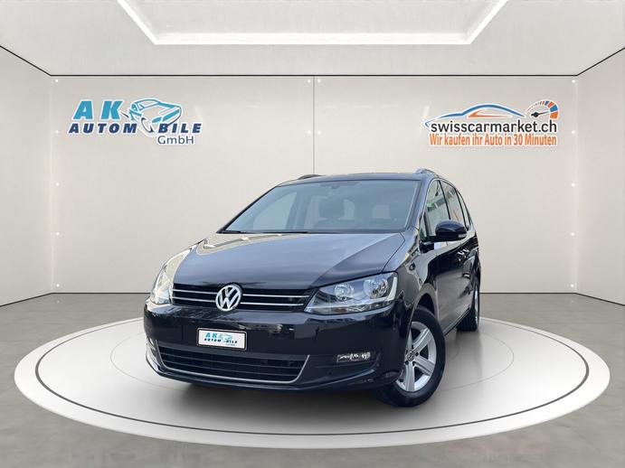 VW Sharan 2.0 TDI BMT Comfortline DSG, Diesel, Occasion / Gebraucht, Automatik