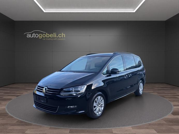 VW Sharan 2.0 TDI BMT Comfortline 4Motion DSG, Diesel, Second hand / Used, Automatic