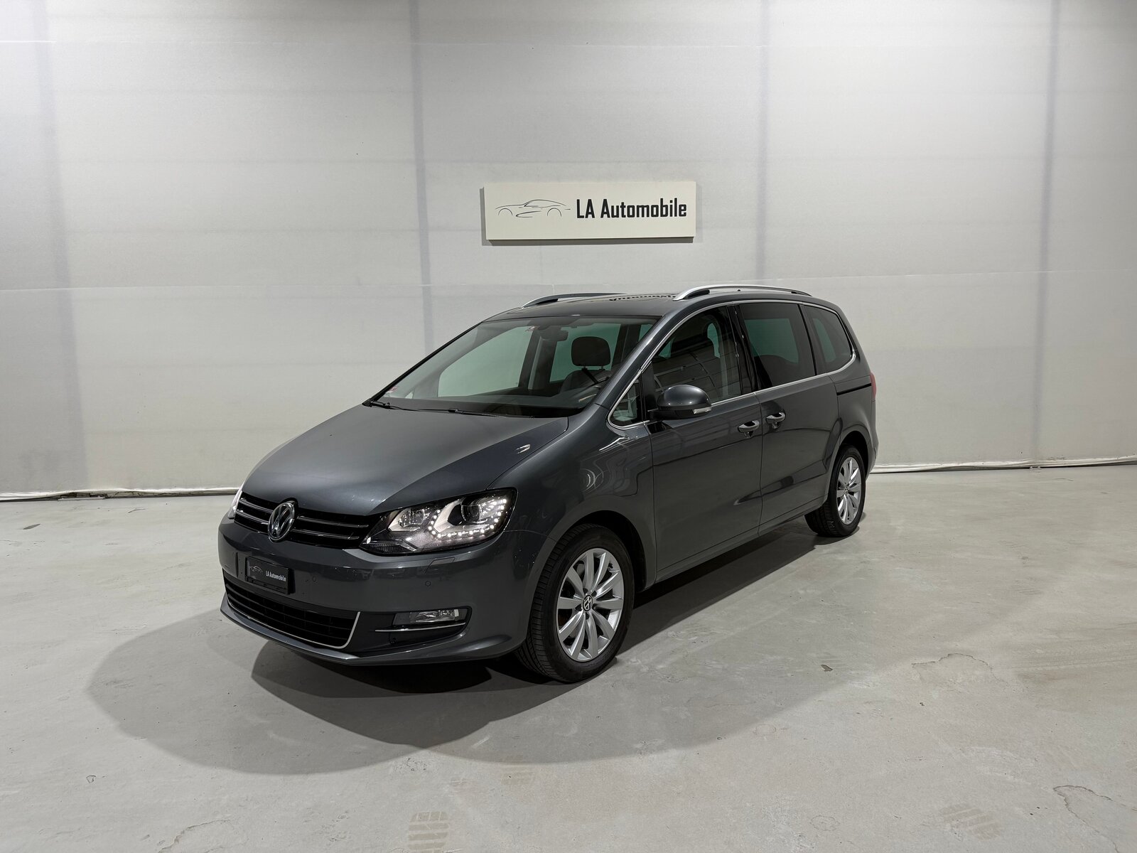 VW Sharan 2.0 TDI BMT Highline DSG