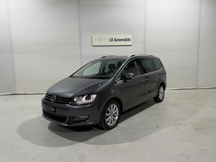 VW Sharan 2.0 TDI BMT Highline DSG, Diesel, Occasioni / Usate, Automatico