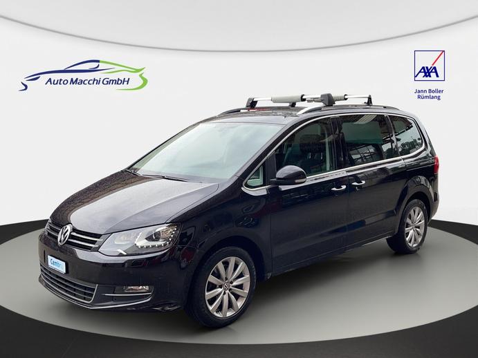 VW Sharan 2.0 TDI BMT Highline, Diesel, Occasion / Utilisé, Manuelle