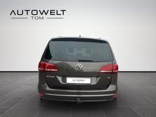 VW Sharan 1.4 TSI BlMT Sound DSG *Anhängerkupplung / 7 Plä, Essence, Occasion / Utilisé, Automatique - 4