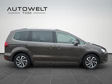 VW Sharan 1.4 TSI BlMT Sound DSG *Anhängerkupplung / 7 Plä, Essence, Occasion / Utilisé, Automatique - 6