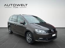 VW Sharan 1.4 TSI BlMT Sound DSG *Anhängerkupplung / 7 Plä, Essence, Occasion / Utilisé, Automatique - 7