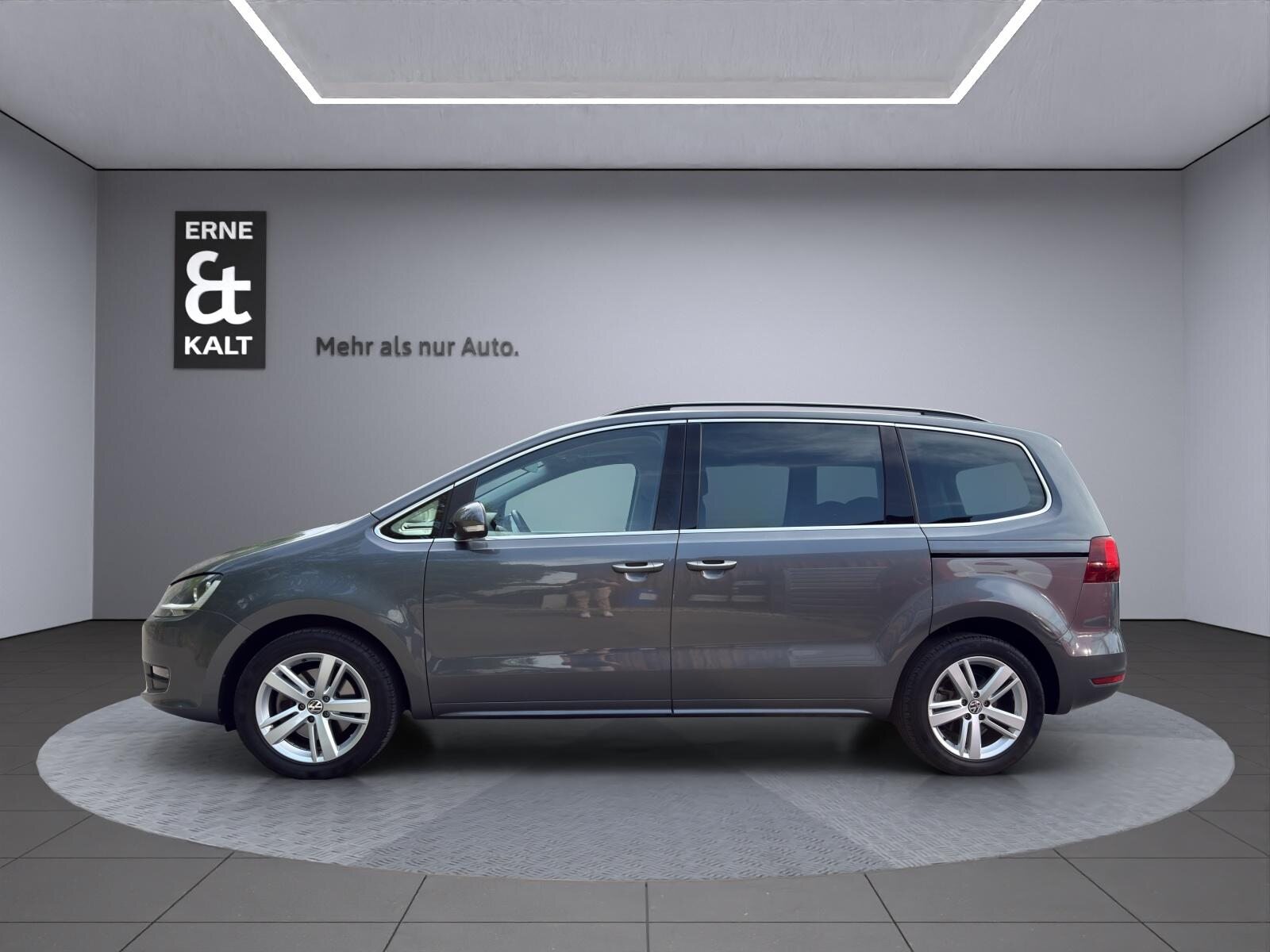 VW Sharan 1.4 TSI Comfortline DSG, Petrol, Second hand / Used, Automatic - 2