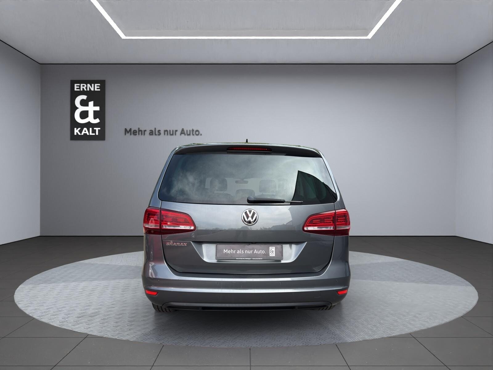 VW Sharan 1.4 TSI Comfortline DSG, Petrol, Second hand / Used, Automatic - 3