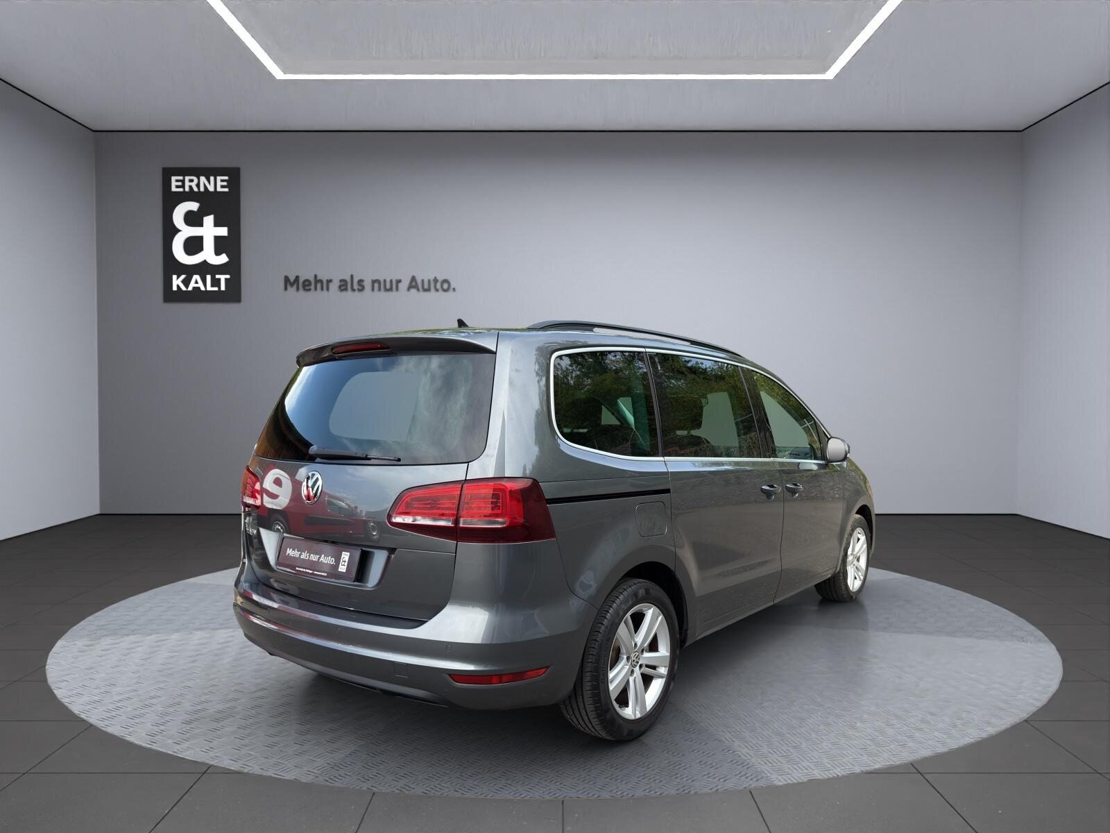 VW Sharan 1.4 TSI Comfortline DSG, Petrol, Second hand / Used, Automatic - 4