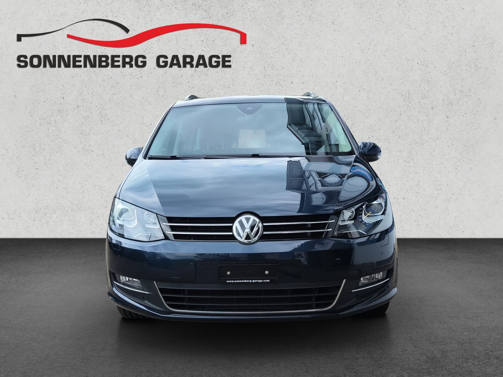 VW Sharan 2.0 TDI SCR Highline DSG 4m, Diesel, Occasion / Utilisé, Automatique - 2