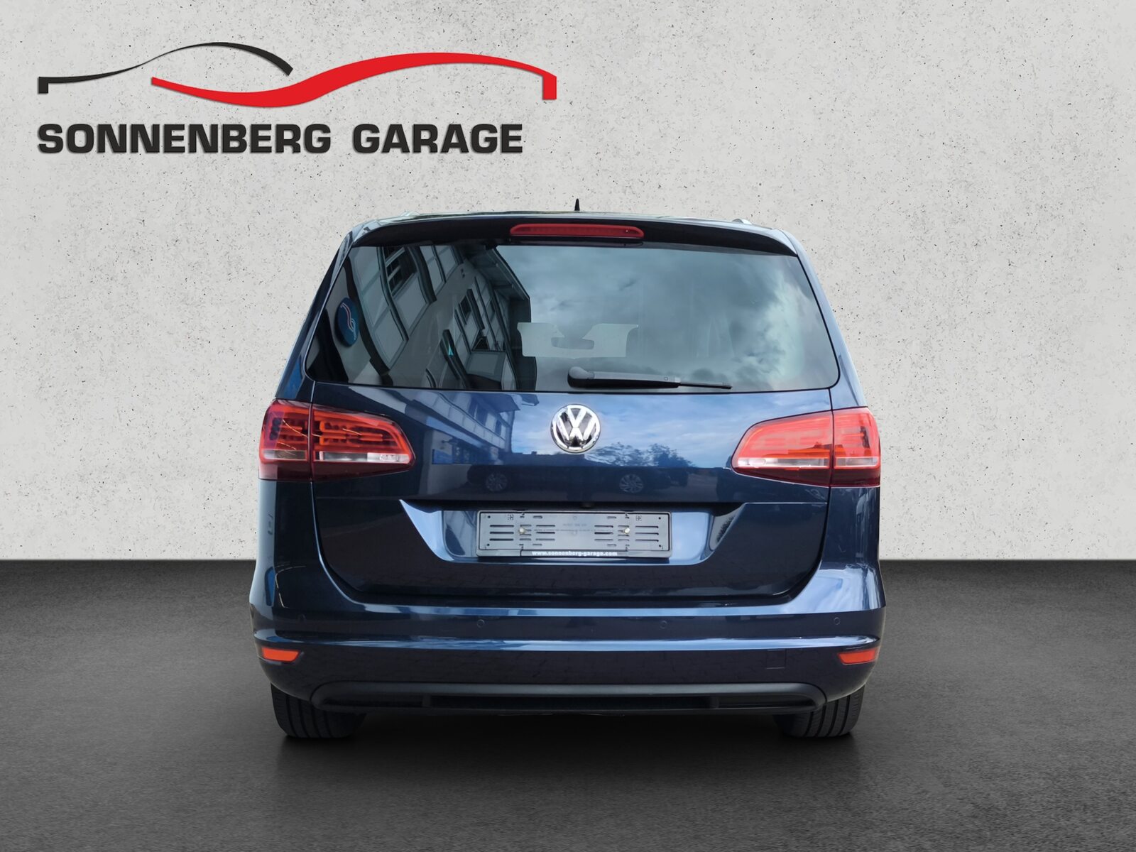 VW Sharan 2.0 TDI SCR Highline DSG 4m, Diesel, Occasion / Utilisé, Automatique - 5