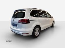 VW Sharan Comfortline, Diesel, Occasioni / Usate, Automatico - 5