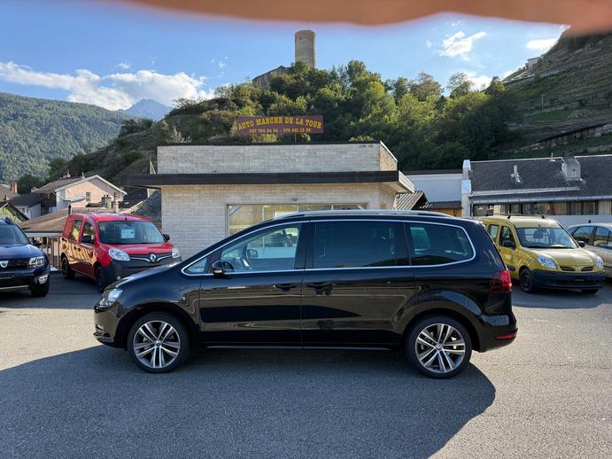 VW Sharan 2.0 TDI BMT Highline 4Motion DSG, Diesel, Occasion / Utilisé, Automatique