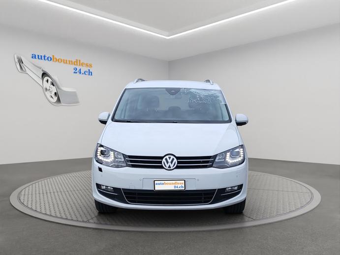 VW Sharan 1.4 TSI BlMT Highline DSG 7 plätze, Essence, Occasion / Utilisé, Automatique