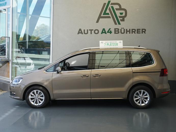 VW Sharan 2.0TDI BMT Comfort, Diesel, Second hand / Used, Automatic