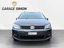 VW Sharan 1.4 TSI BlMT Comfortline DSG ***7-SITZE / DISTANZREG, Benzin, Occasion / Gebraucht, Automatik - 2