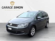 VW Sharan 1.4 TSI BlMT Comfortline DSG ***7-SITZE / DISTANZREG, Benzin, Occasion / Gebraucht, Automatik - 3