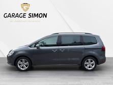 VW Sharan 1.4 TSI BlMT Comfortline DSG ***7-SITZE / DISTANZREG, Benzin, Occasion / Gebraucht, Automatik - 4