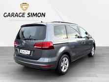 VW Sharan 1.4 TSI BlMT Comfortline DSG ***7-SITZE / DISTANZREG, Benzin, Occasion / Gebraucht, Automatik - 6