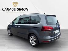 VW Sharan 1.4 TSI BlMT Comfortline DSG ***7-SITZE / DISTANZREG, Benzin, Occasion / Gebraucht, Automatik - 7
