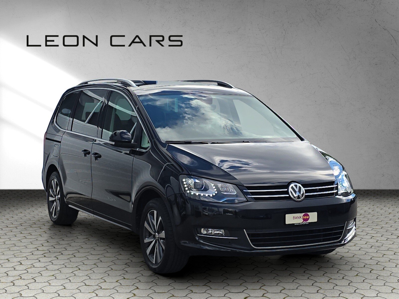 VW Sharan 2.0 TDI BMT Highline 4Motion DSG 7-Sitzer, Diesel, Occasion / Gebraucht, Automatik - 3