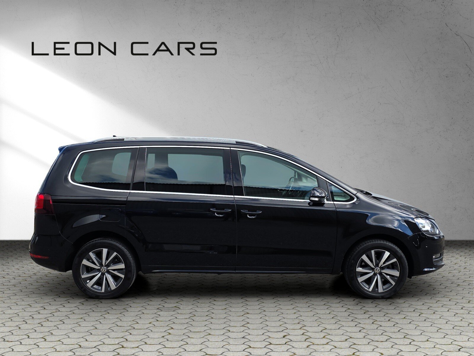 VW Sharan 2.0 TDI BMT Highline 4Motion DSG 7-Sitzer, Diesel, Occasion / Gebraucht, Automatik - 4