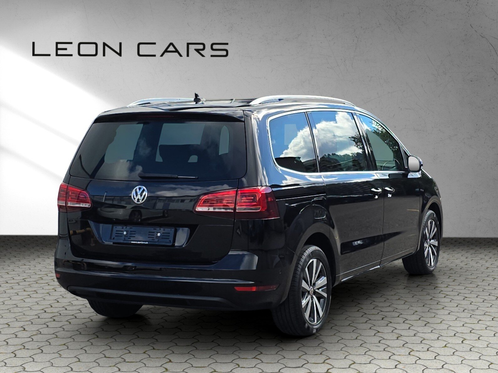 VW Sharan 2.0 TDI BMT Highline 4Motion DSG 7-Sitzer, Diesel, Occasion / Gebraucht, Automatik - 5