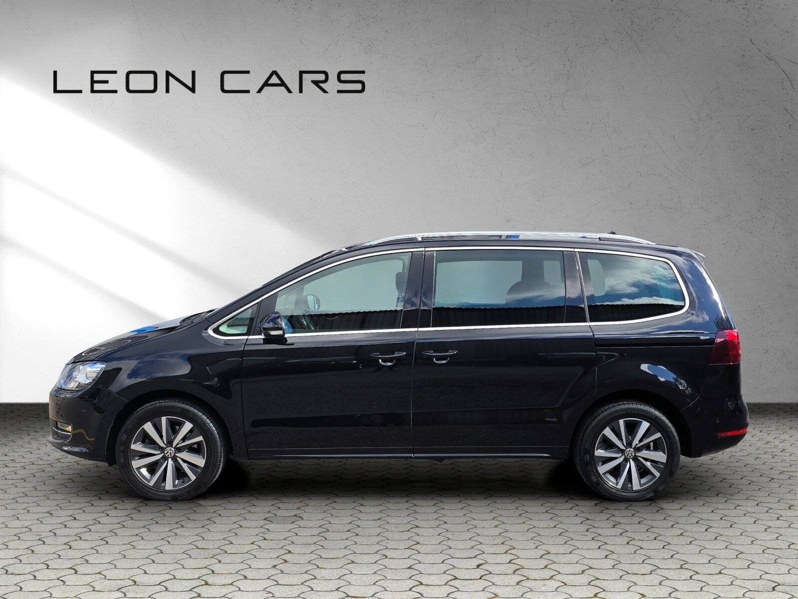 VW Sharan 2.0 TDI BMT Highline 4Motion DSG 7-Sitzer, Diesel, Occasion / Gebraucht, Automatik - 7