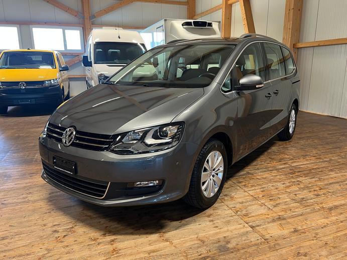 VW Sharan 1.4 TSI BlueMotion Technology Comfortline, Benzina, Occasioni / Usate, Manuale
