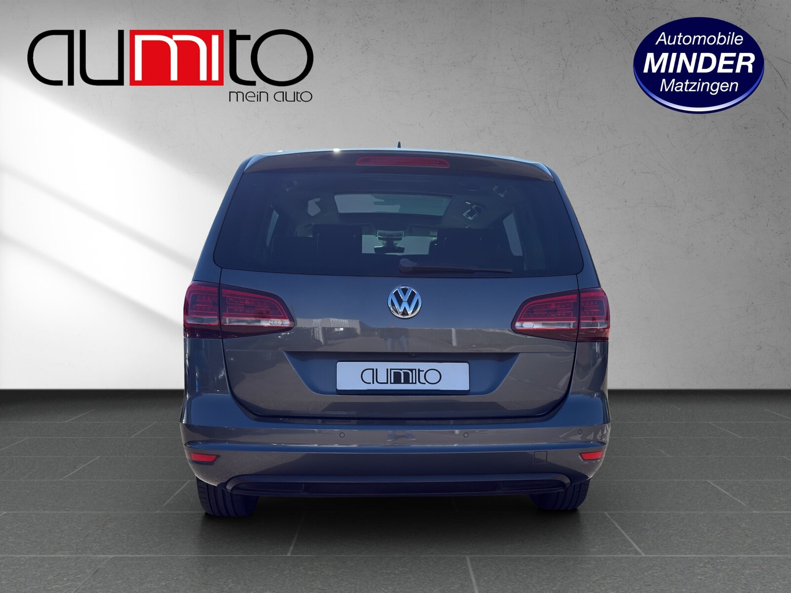 VW Sharan 2.0 TSI BMT Highline DSG, Essence, Occasion / Utilisé, Automatique - 4