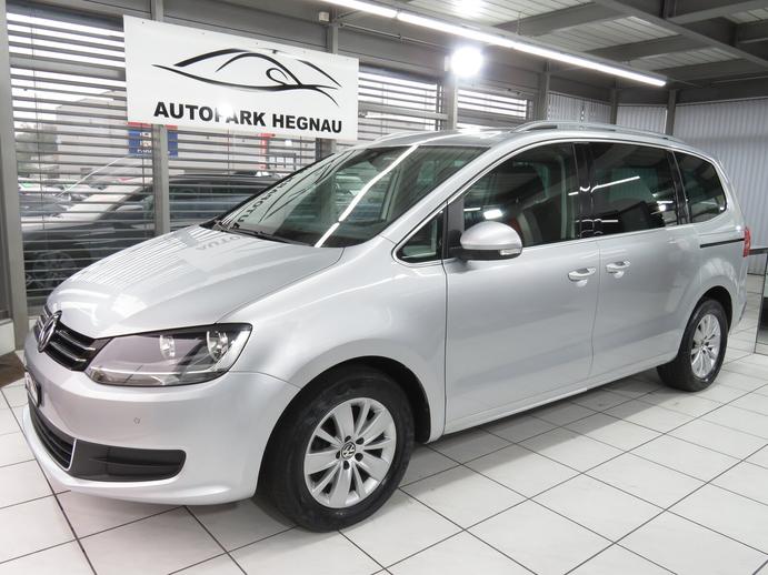 VW Sharan 2.0 TDI BlueMotion Technology Comfortline, Diesel, Occasioni / Usate, Manuale