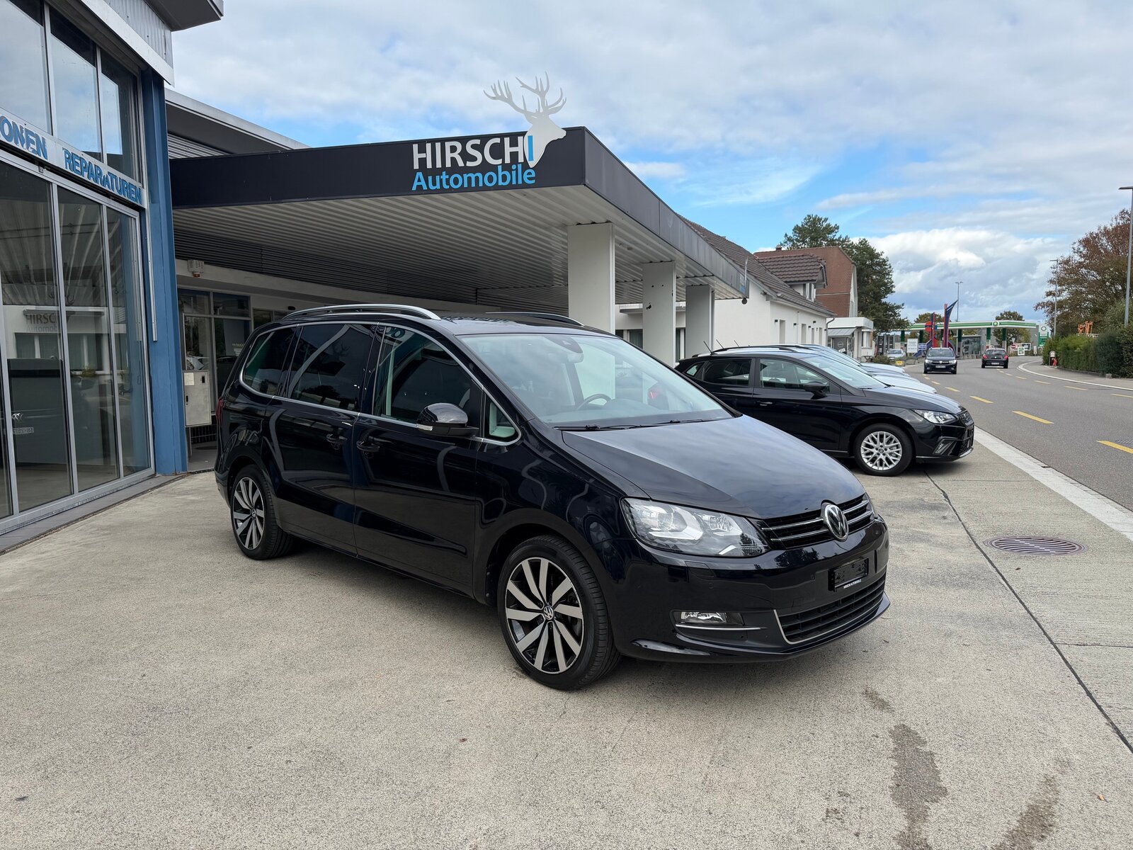 VW Sharan 1.4 TSI BlMT Highline DSG