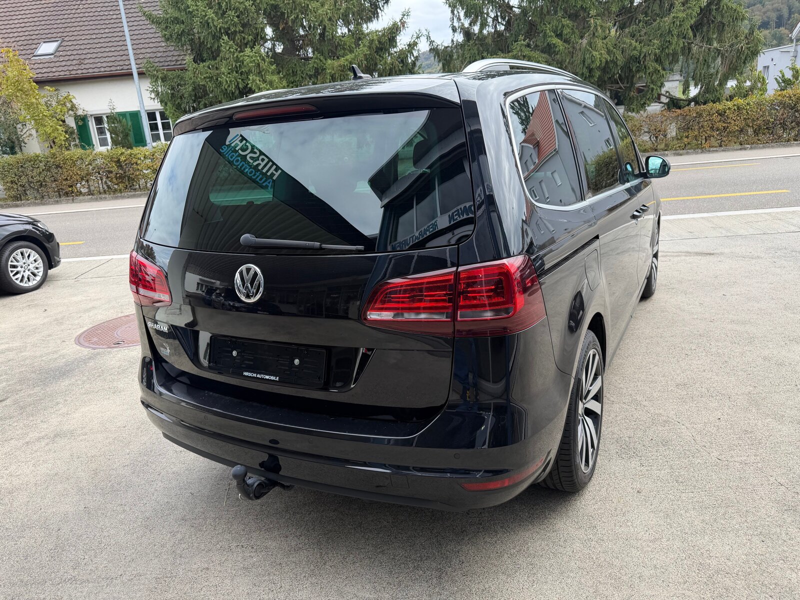 VW Sharan 1.4 TSI BlMT Highline DSG, Benzin, Occasion / Gebraucht, Automatik - 3