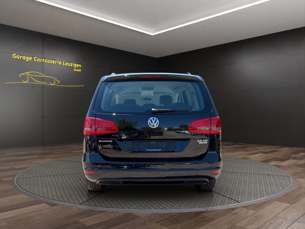 VW SHARAN 2.0 TDI BlueMTA Trendl. 7 Plätze, Diesel, Second hand / Used, Automatic - 6