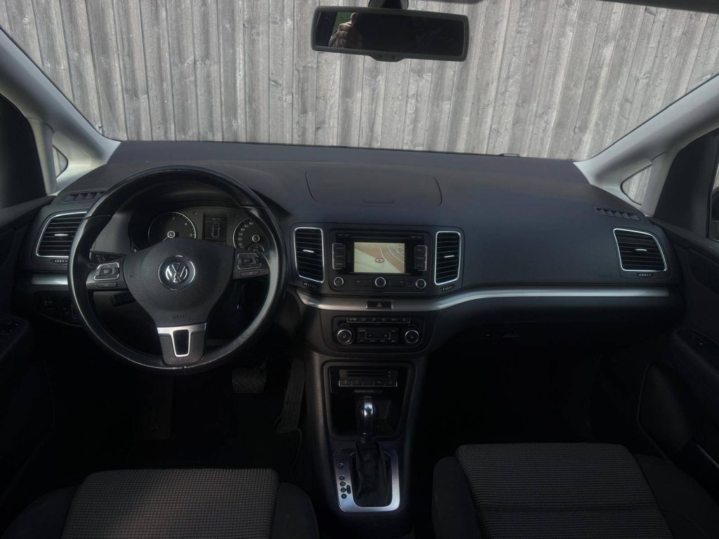 VW SHARAN 2.0 TDI BlueMTA Comfl. DSG, Diesel, Occasion / Utilisé, Automatique - 7