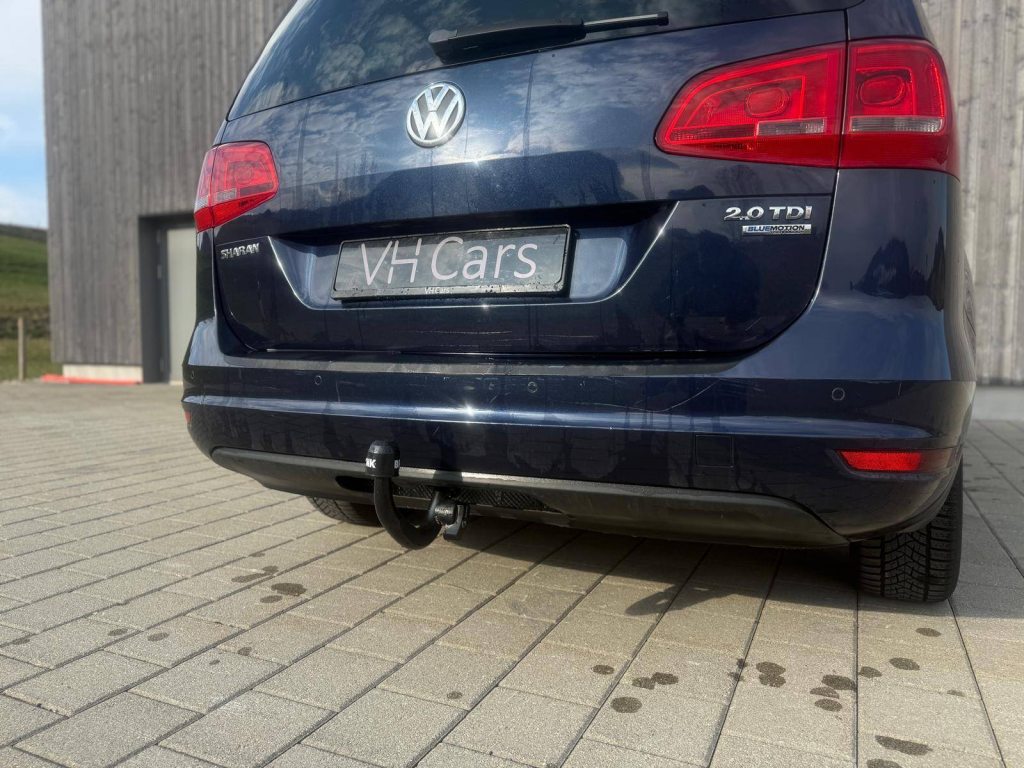 VW SHARAN 2.0 TDI BlueMTA Comfl. DSG, Diesel, Occasion / Utilisé, Automatique - 5