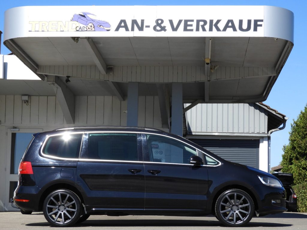 VW 2.0 TDI BlueMTA Comfortline, Diesel, Occasion / Gebraucht, Handschaltung - 5