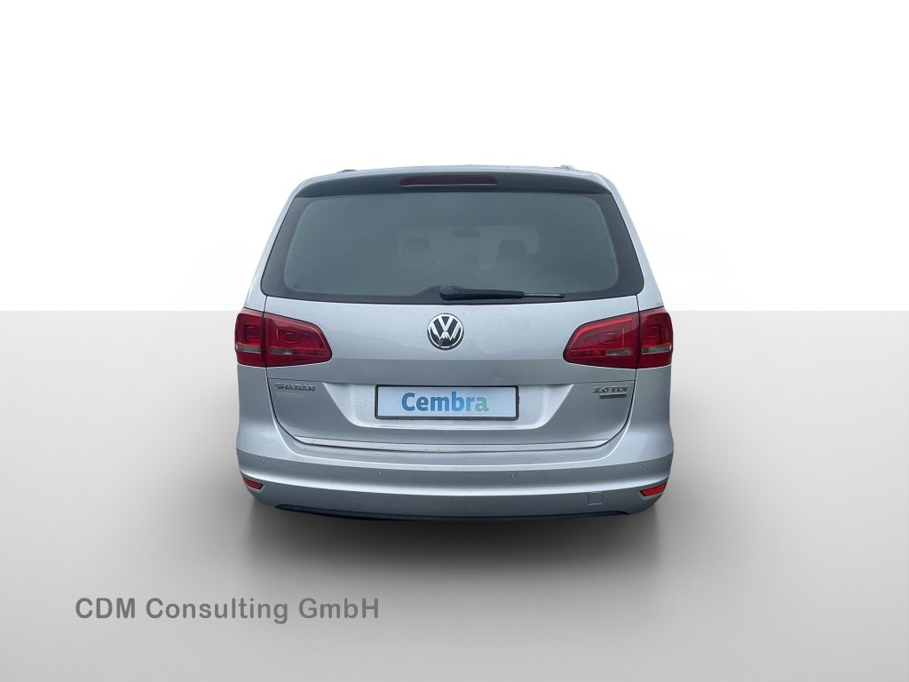 VW SHARAN 2.0 TDI BlueMT Comfl. DSG, Diesel, Occasioni / Usate, Automatico - 6