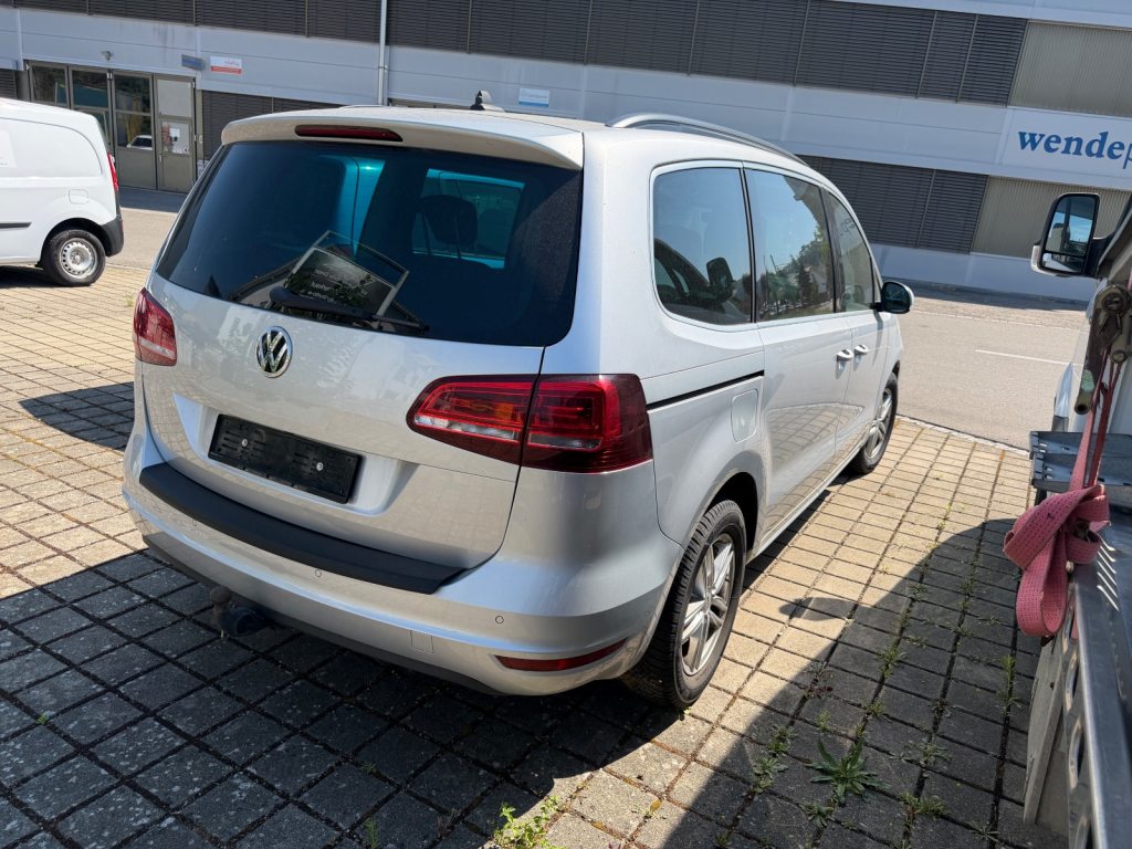 VW SHARAN 2.0 TDI SCR highline DSG 4m, Diesel, Second hand / Used, Automatic - 3