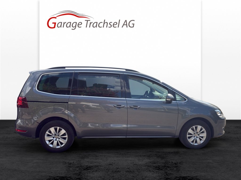 VW SHARAN 2.0 TDI SCR Comfortline DSG, Diesel, Occasion / Gebraucht, Automatik - 6