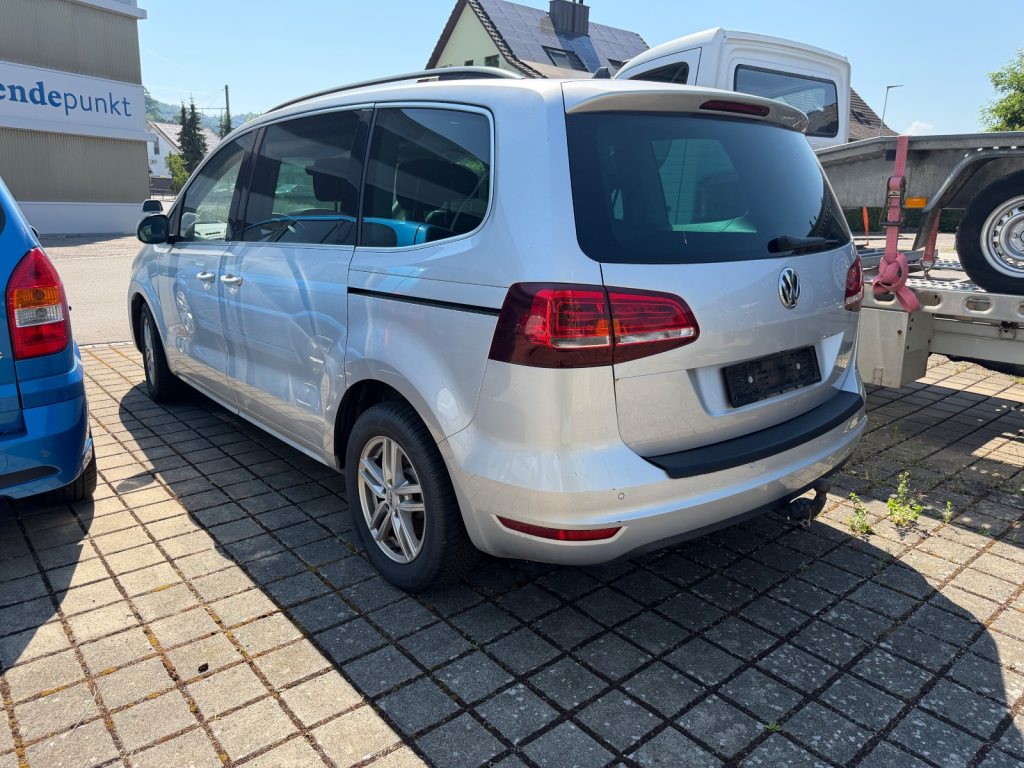 VW SHARAN 2.0 TDI SCR highline DSG 4m, Diesel, Second hand / Used, Automatic - 4